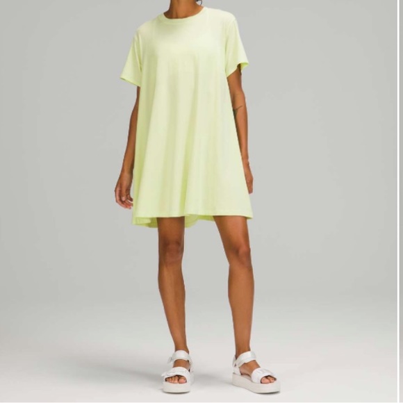 Lululemon All Yours Tee Dress
Crispin Green - Picture 1 of 6